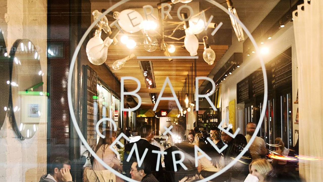 Bar Centrale Toronto On Opentable