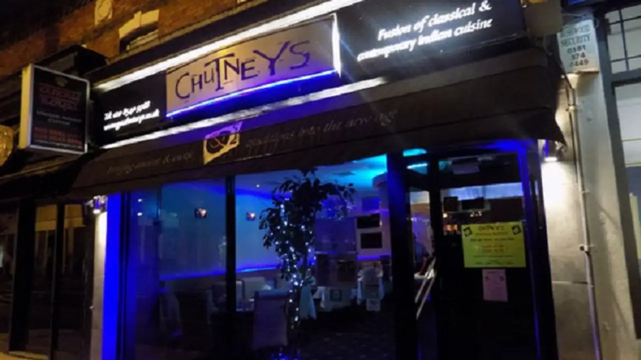 Chutneys Restaurant London OpenTable