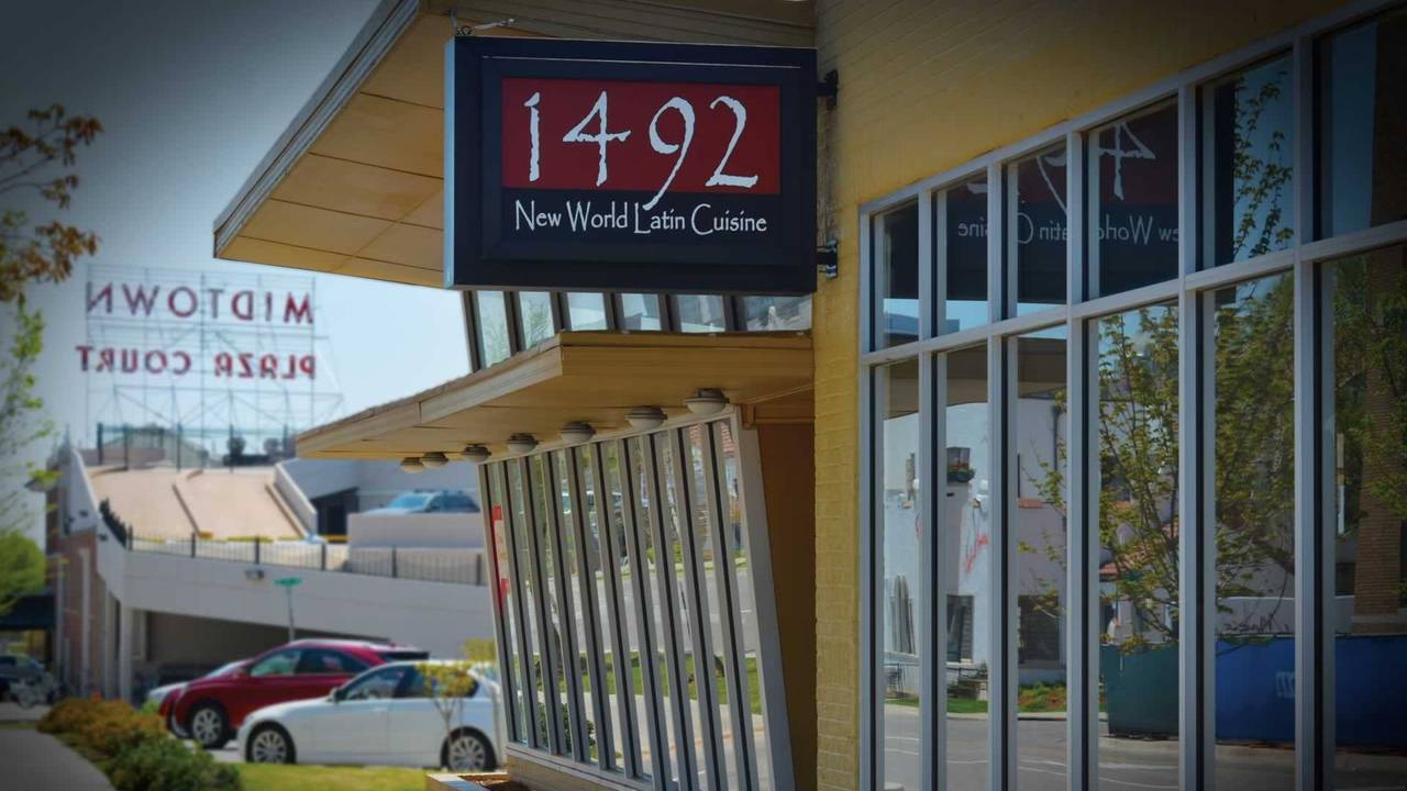 1492 New World Latin Cuisine - Midtown Restaurant - Oklahoma City, OK |  OpenTable