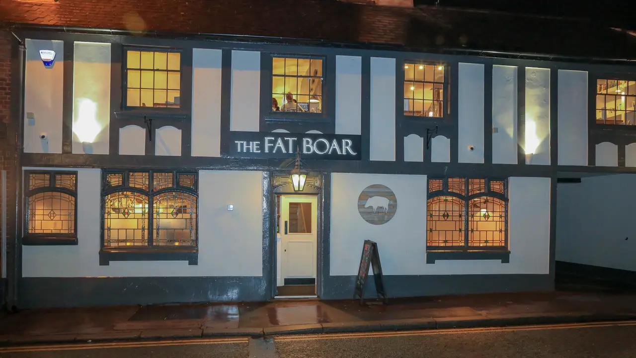 The Fat Boar Mold Restaurant - Mold, Flintshire | OpenTable