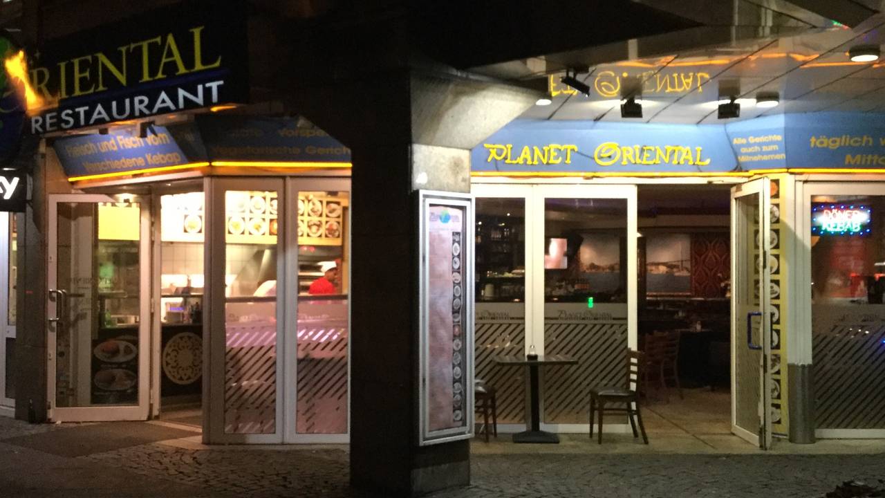 Planet Oriental Restaurant Koln Nw Opentable