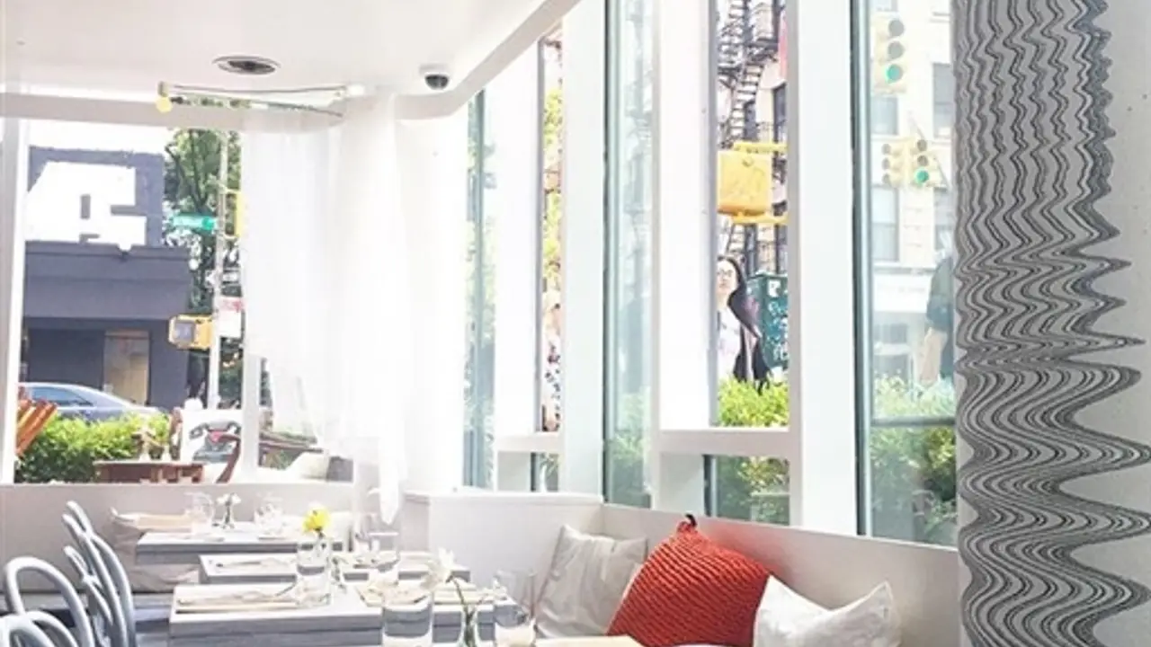 BREAD Restaurant - New york, , NY | OpenTable