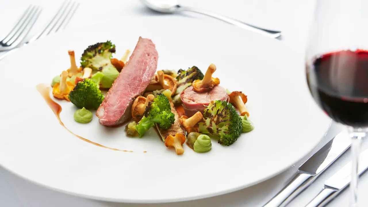 The Camellia at South Lodge Restaurant - Horsham, West Sussex | OpenTable