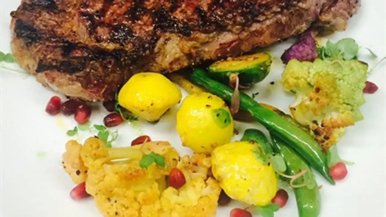 Restaurante East End Restaurant and Bar Ojai, , CA OpenTable