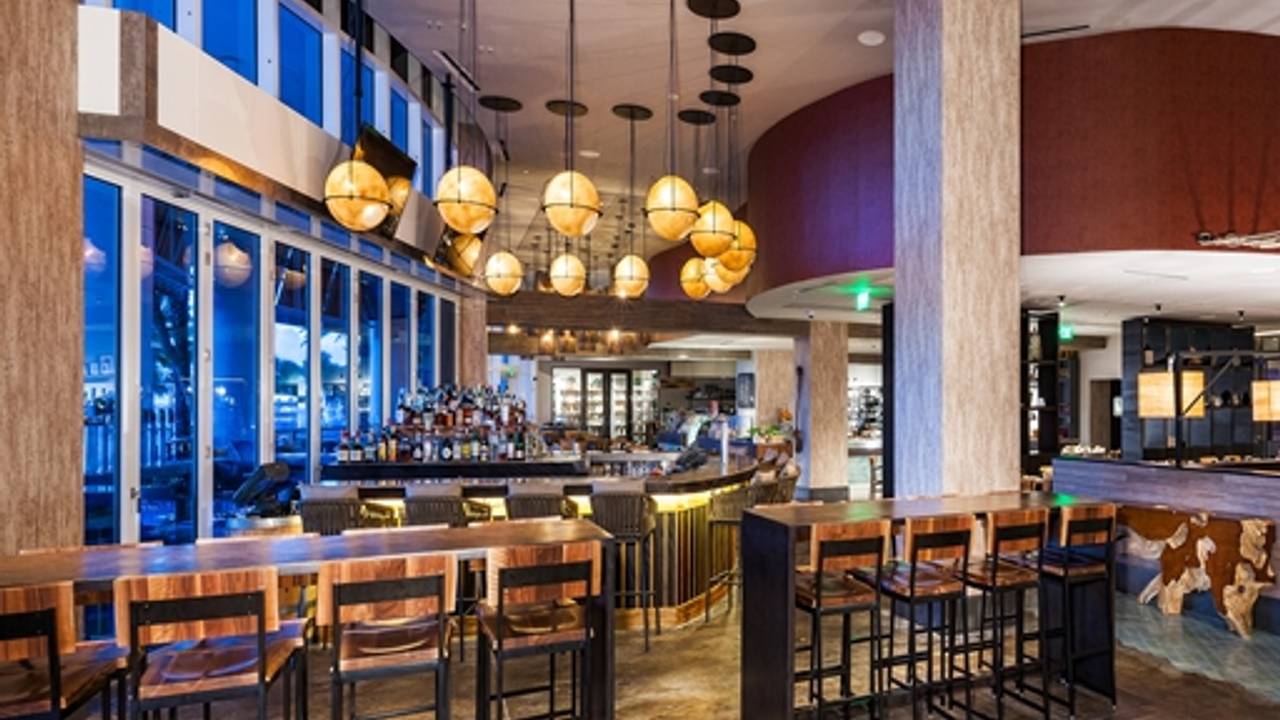 Kriger lommetørklæde dragt Burlock Coast Restaurant - Fort Lauderdale, FL | OpenTable