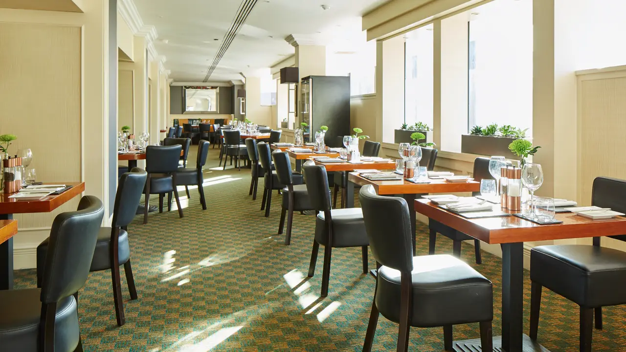 Restaurante The Cast Iron Grill Restaurant Bristol, OpenTable