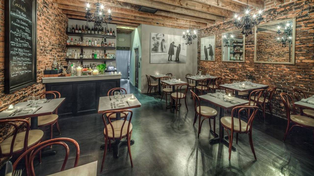 Noir Stamford Restaurant - Stamford Ct Opentable