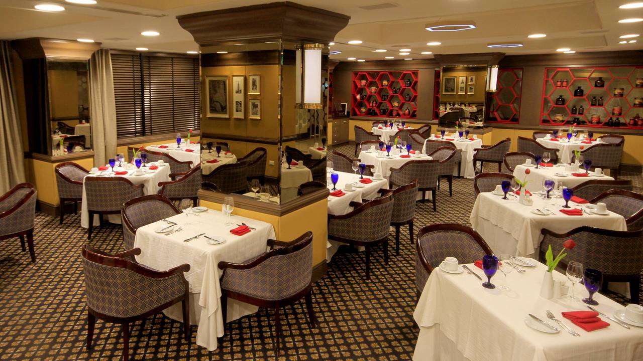 Restaurante Wall Street Steakhouse - Hotel MS Milenium - San Pedro Garza  García, , NLE | OpenTable