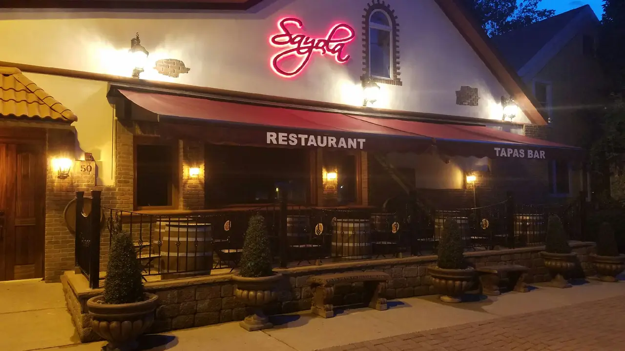 Sayola Restaurant Tapas Bar Tenafly, NJ OpenTable