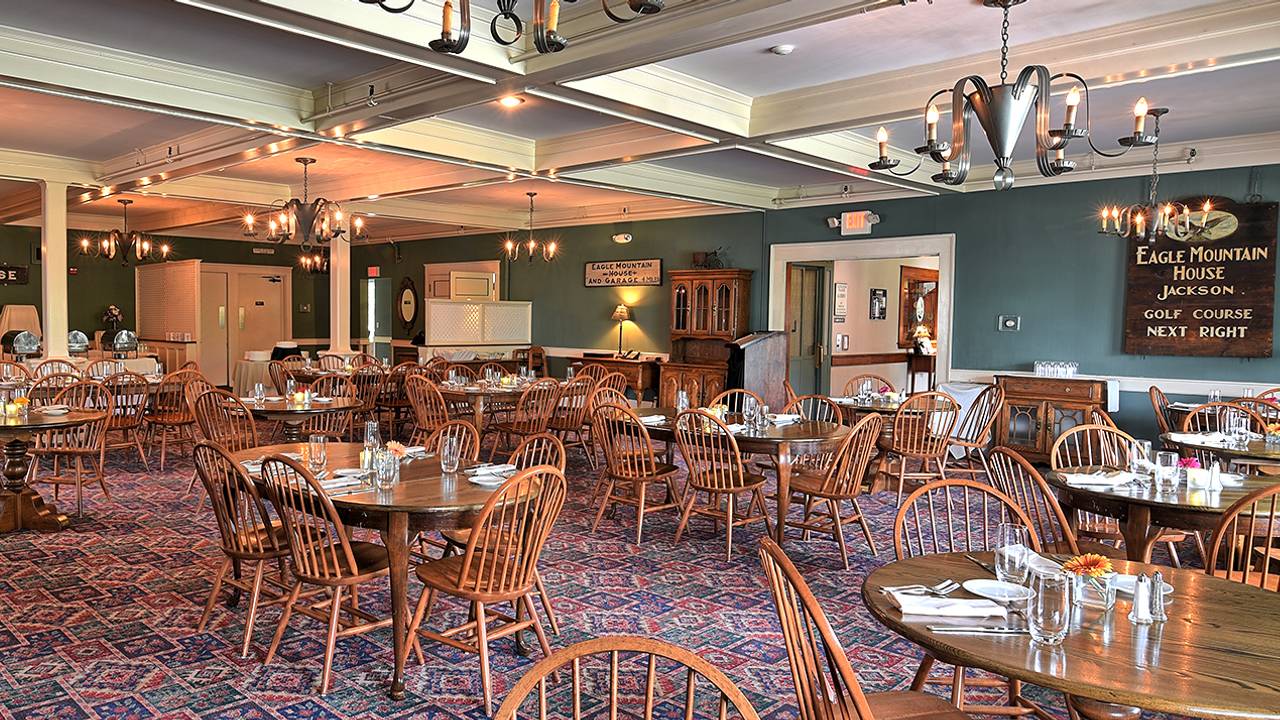 Eagle Landing Restaurant - Jackson, NH | OpenTable
