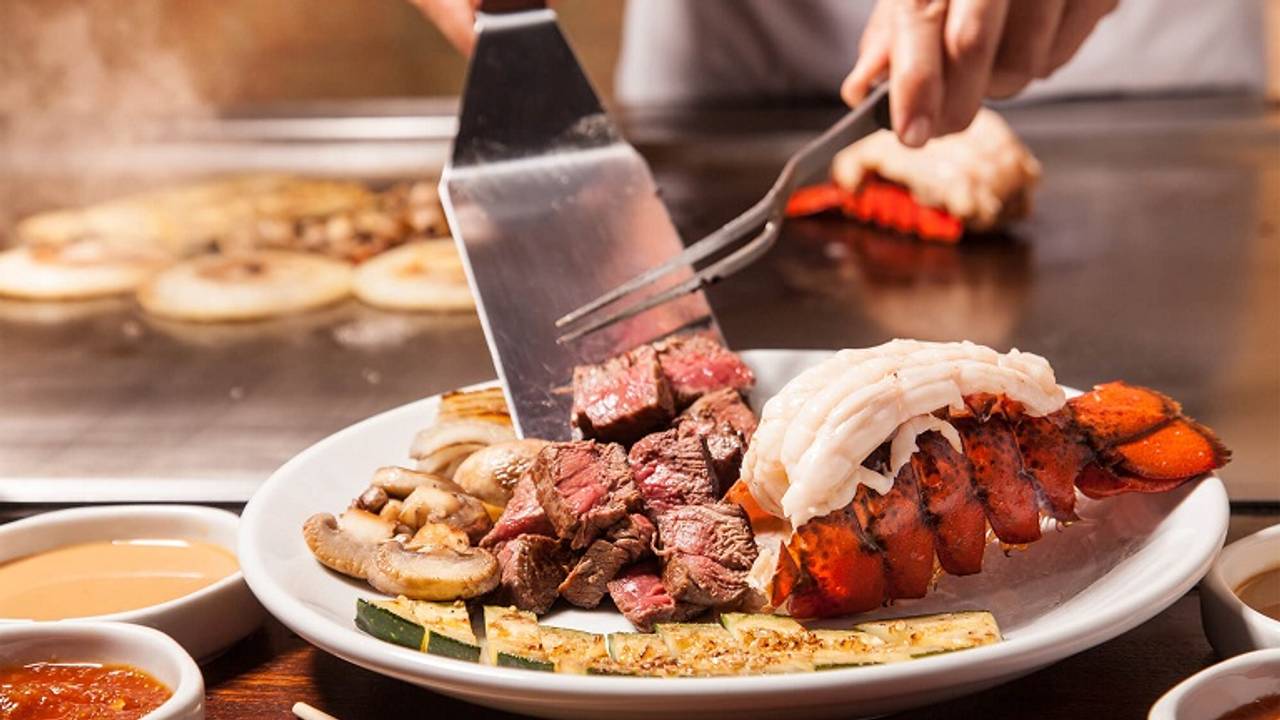 Benihana - Anaheim, CA Restaurant - Anaheim, , CA | OpenTable