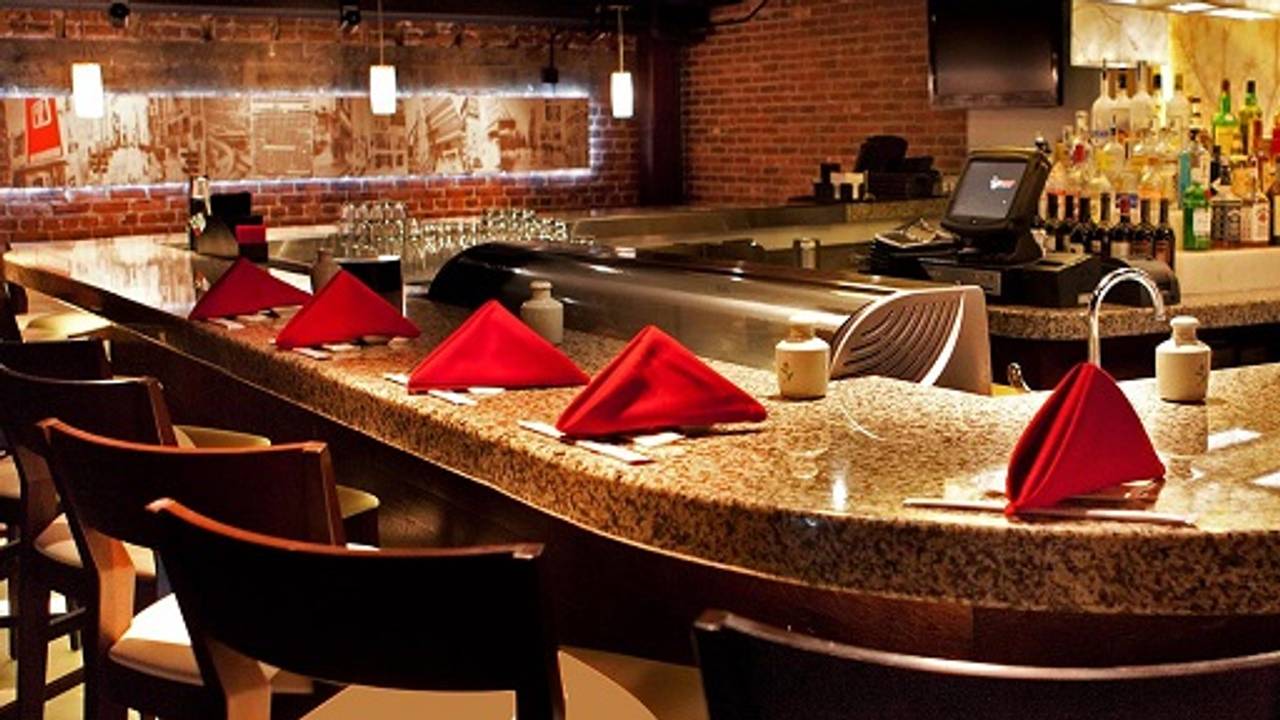 benihana open table