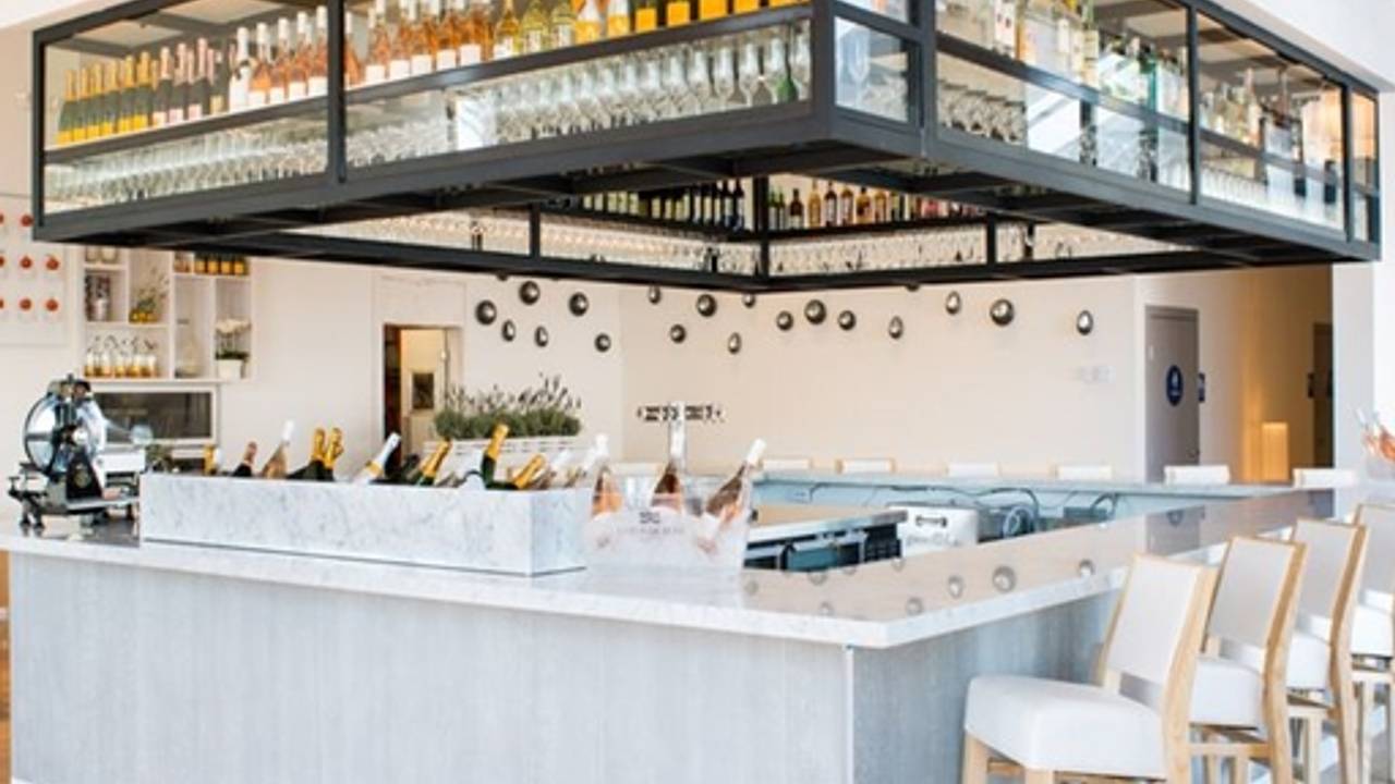 Permanently Closed Crudo By Pascal Lorange Restaurant San