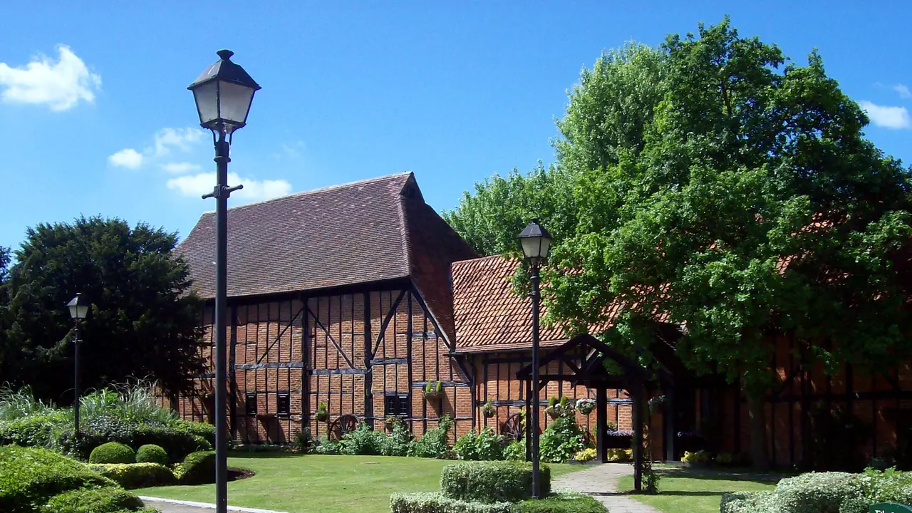 Restaurante The WineGlass Restaurant Bedford, , Bedfordshire OpenTable