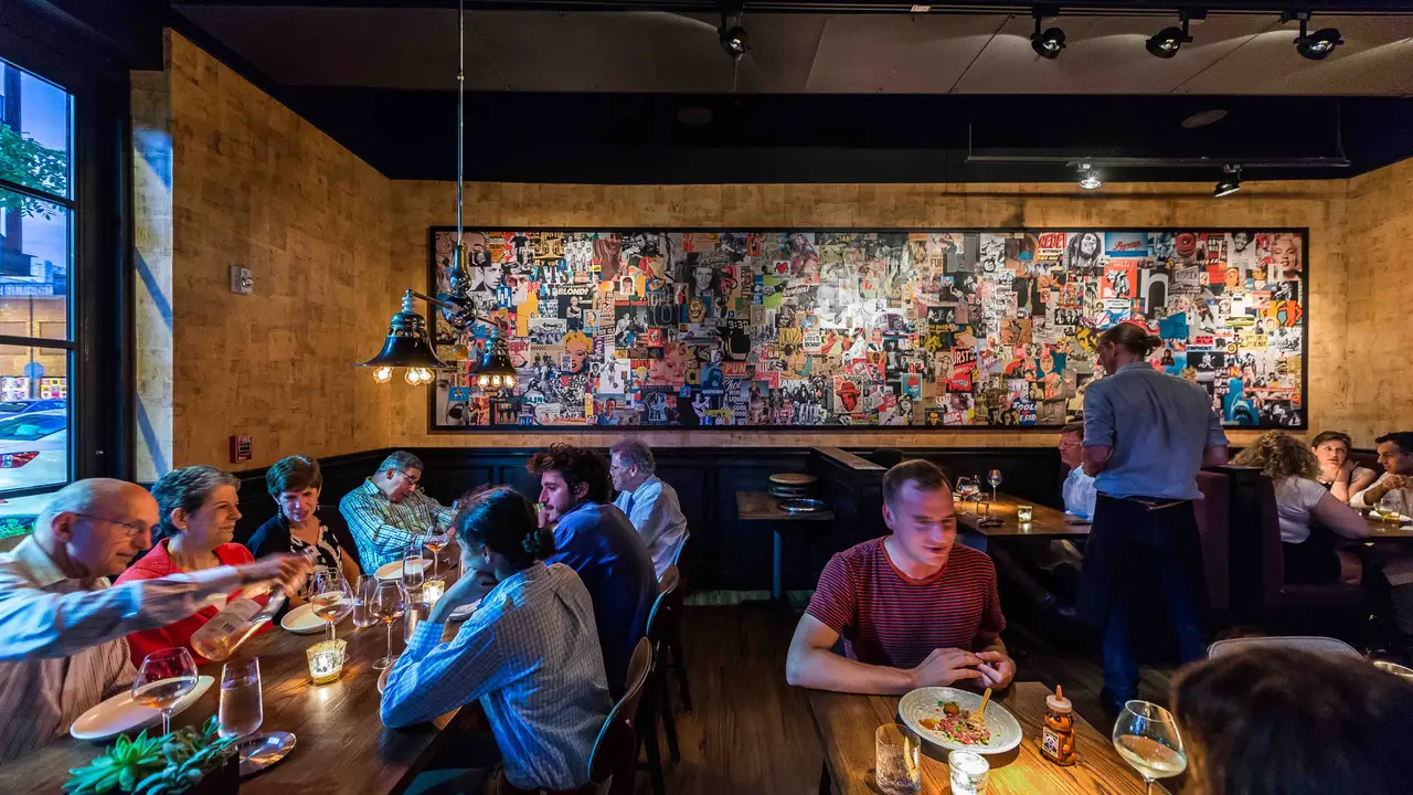 Hazel Restaurant Washington, DC OpenTable