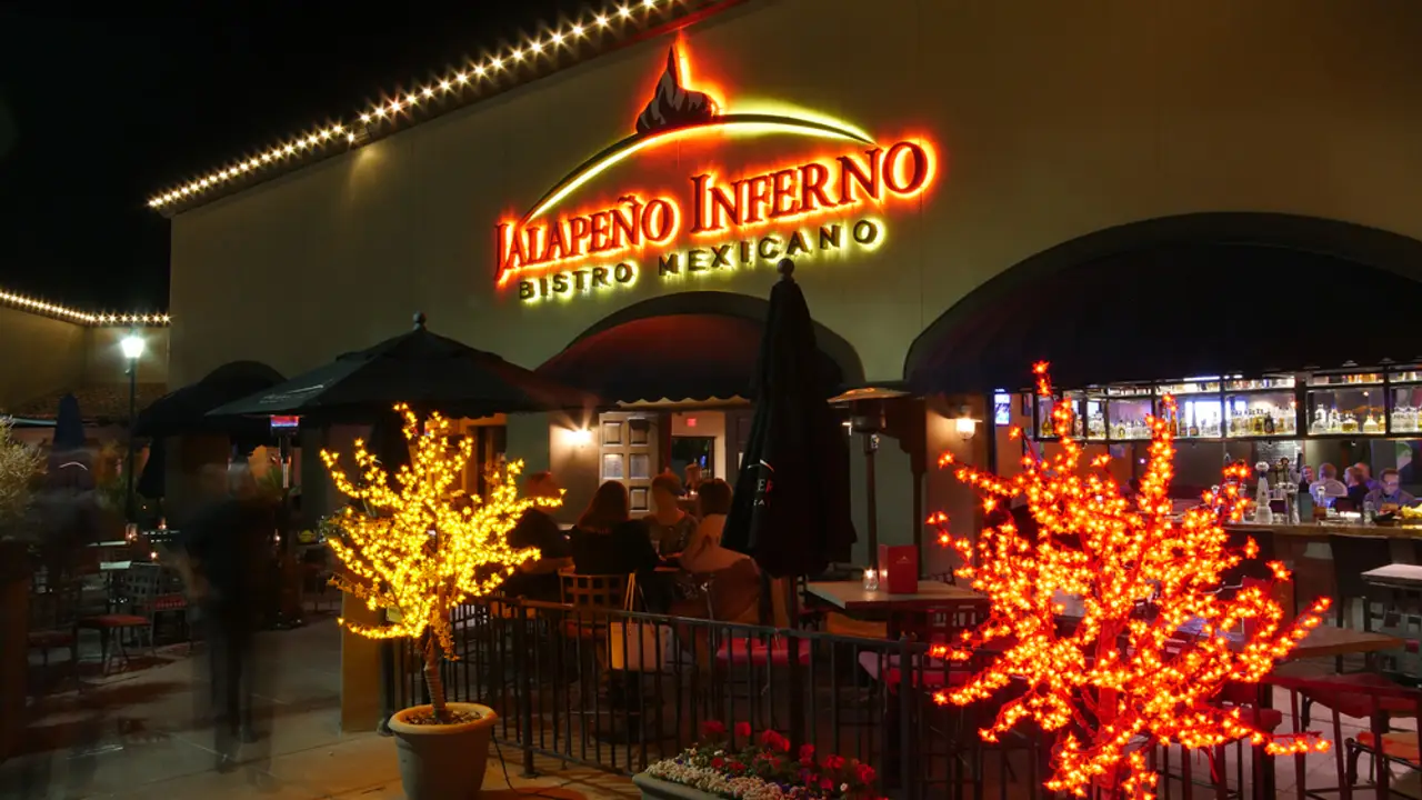 Jalapeno Inferno Pinnacle Peak Restaurant Scottsdale, AZ OpenTable