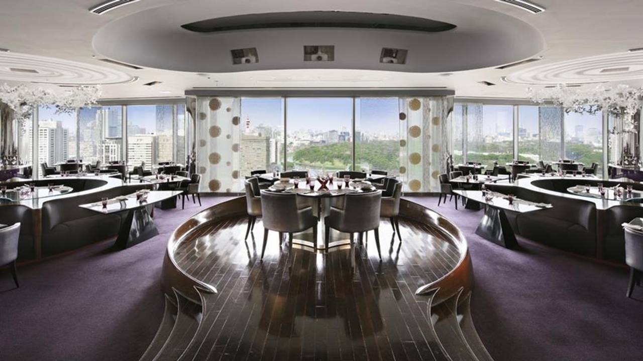 Peter - The Peninsula Tokyo - Updated 2025, Steak Restaurant Peter - The Peninsula Tokyo - Updated 2025, Steak Restaurant
