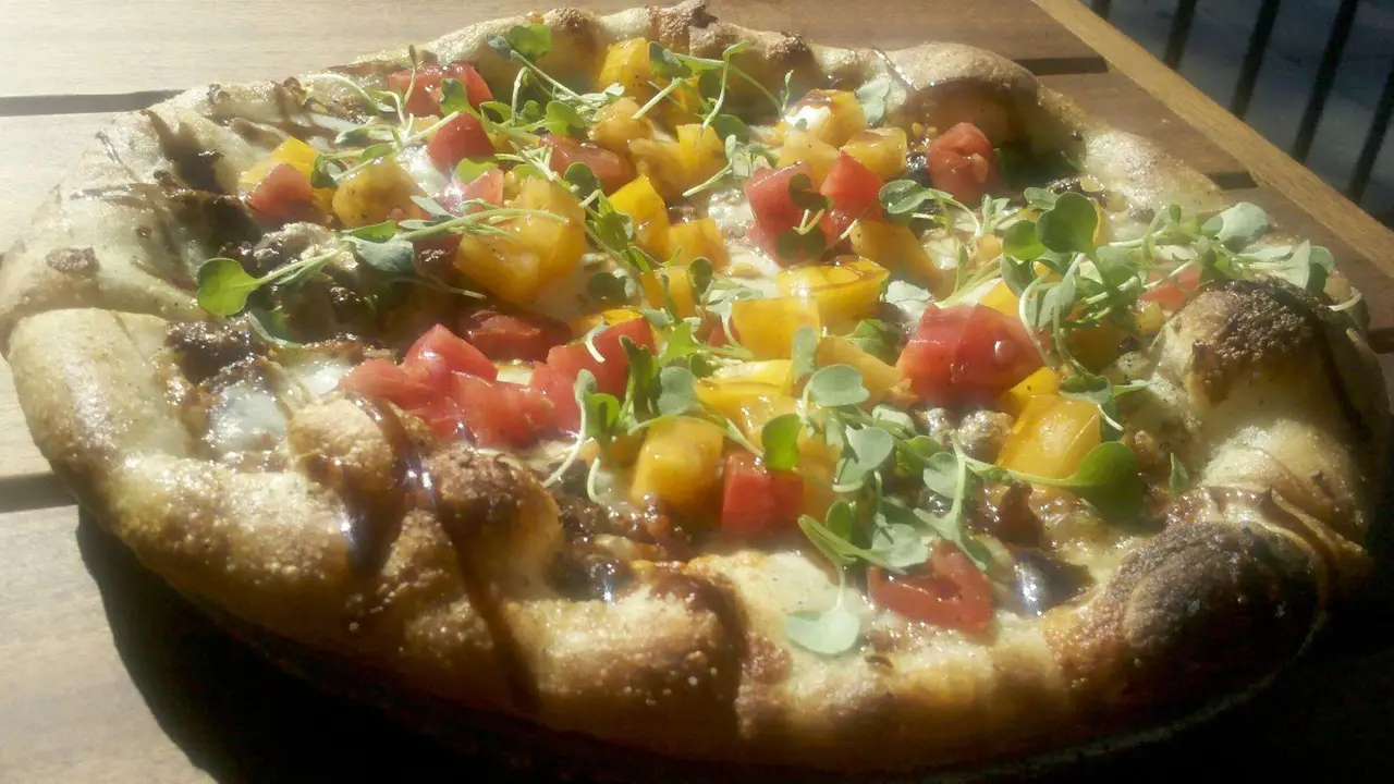 Restaurant Paesanos Midtown Sacramento, , CA OpenTable