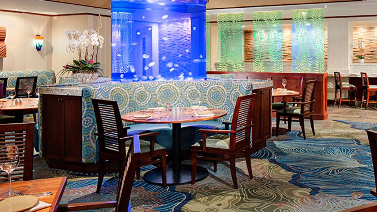 Oceana Coastal Kitchen Restaurant San Diego Ca Opentable