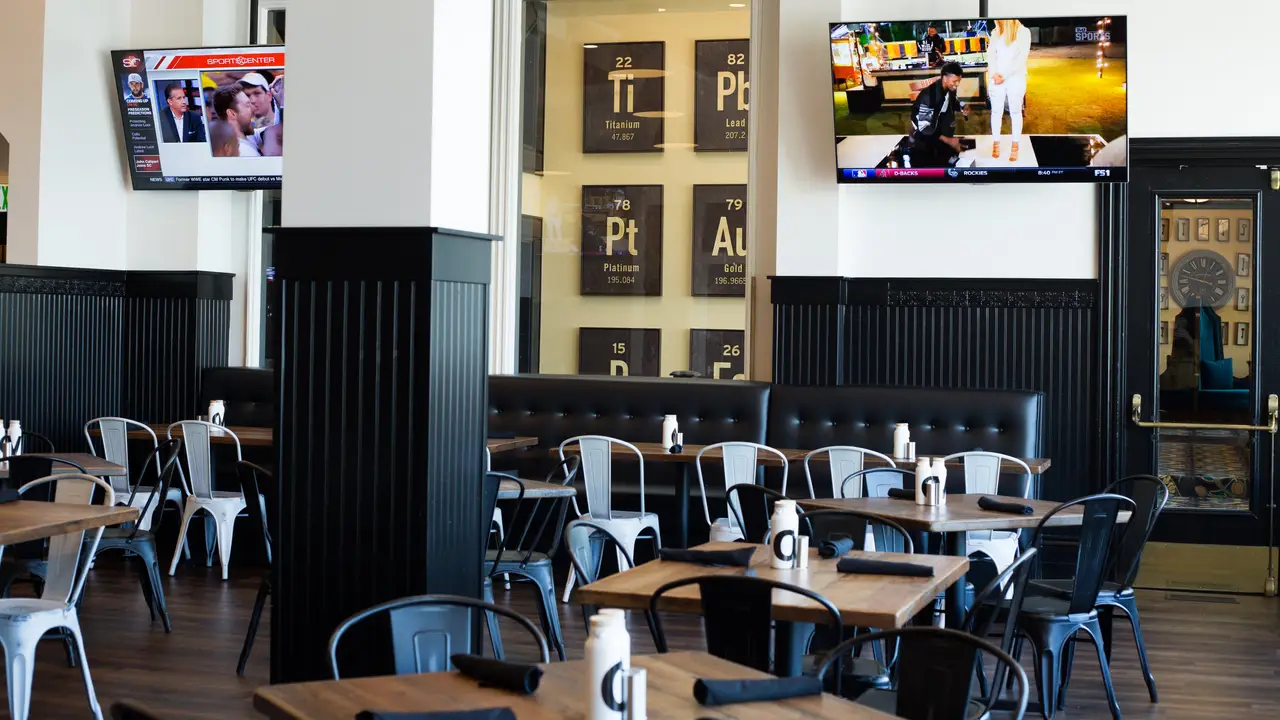 Restaurant Oak Wood Fired Kitchen Salt Lake City, , UT OpenTable