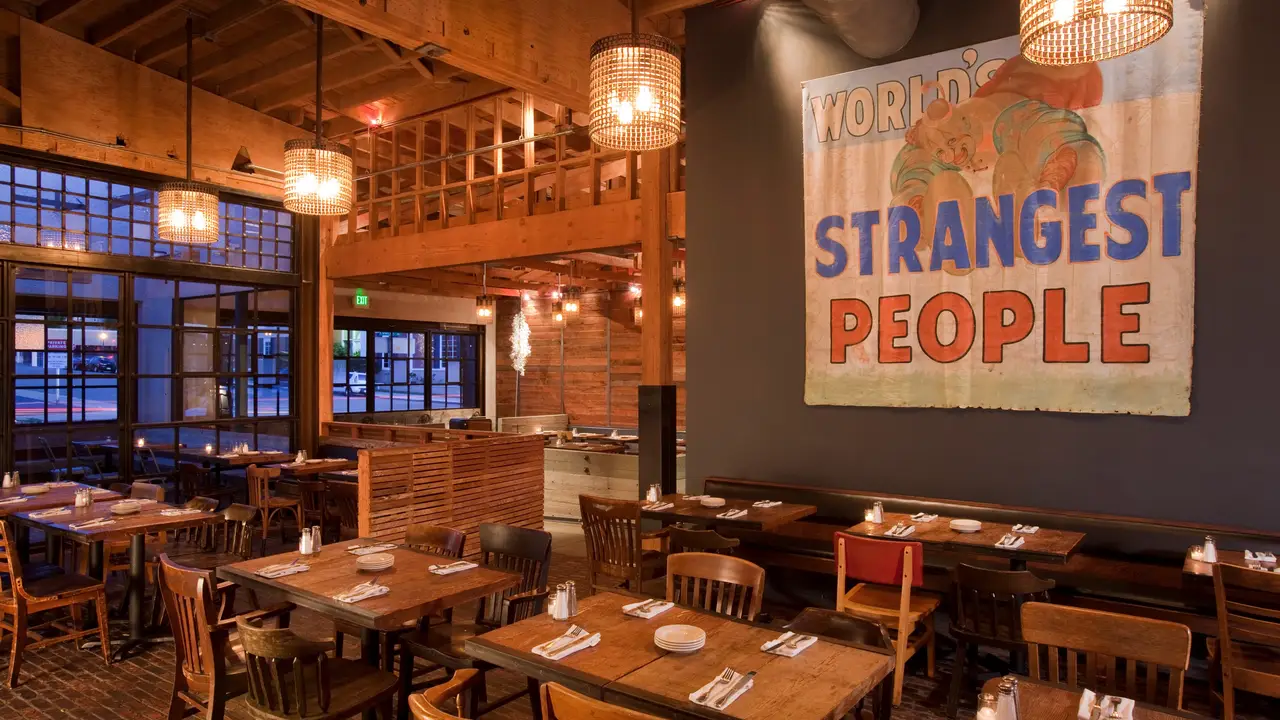 Bankers Hill Bar + Restaurant San Diego, CA OpenTable