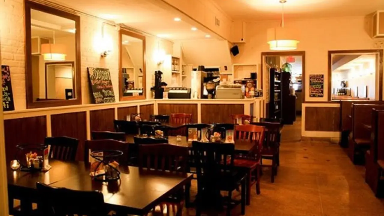 Restaurante Slice on Saint Charles New Orleans, , LA OpenTable