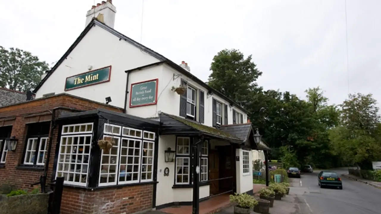 The Mint Restaurant Banstead, , Surrey OpenTable