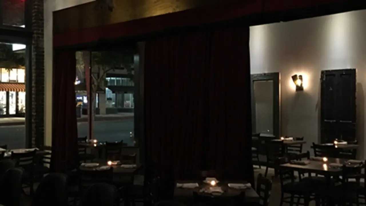 Bacchus’ Kitchen Restaurant Pasadena, , CA OpenTable