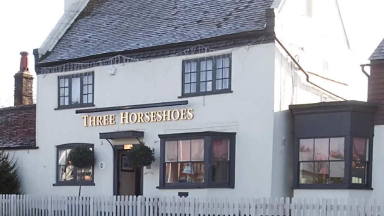 The Three Horseshoes Restaurant St. Albans, , Hertfordshire OpenTable