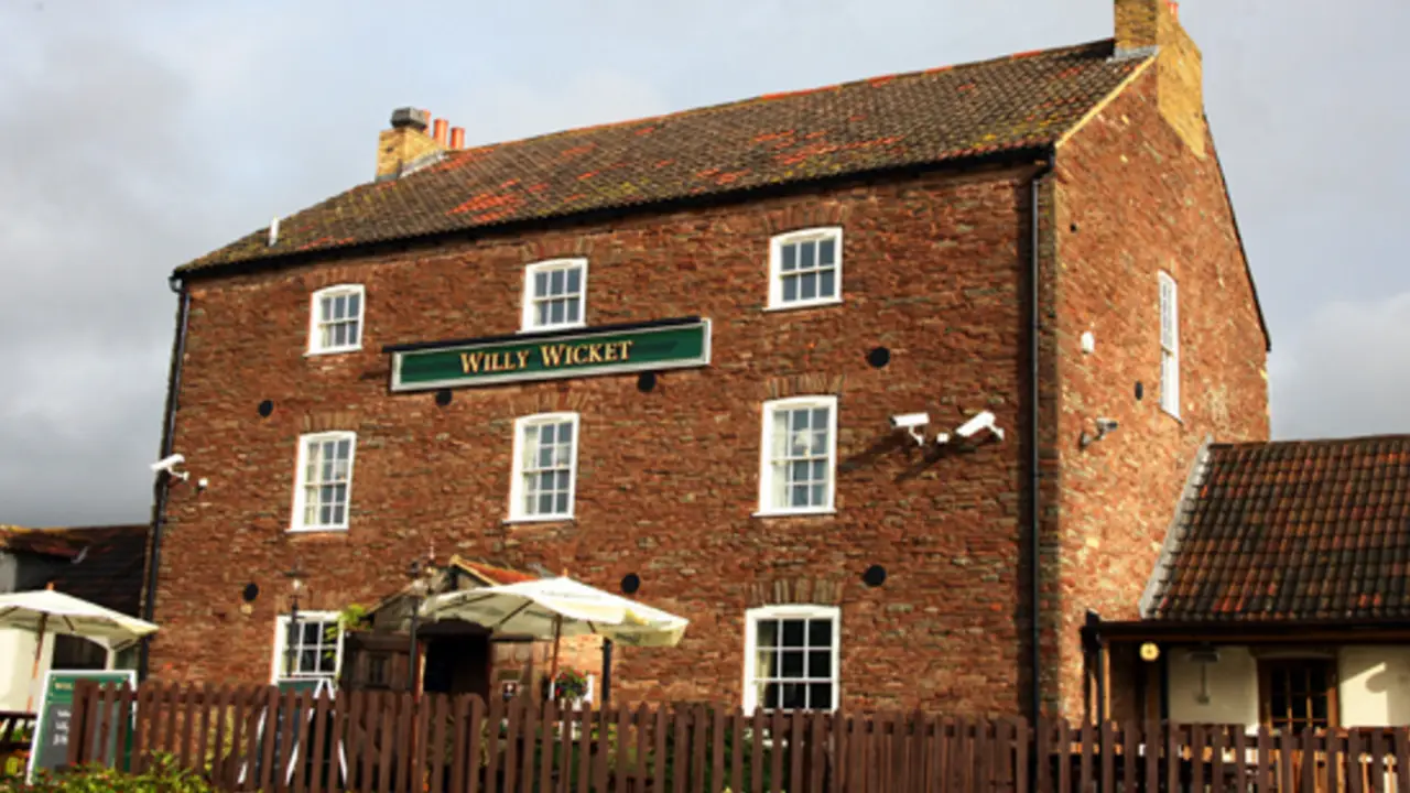 The Willy Wicket Restaurant Bristol, OpenTable