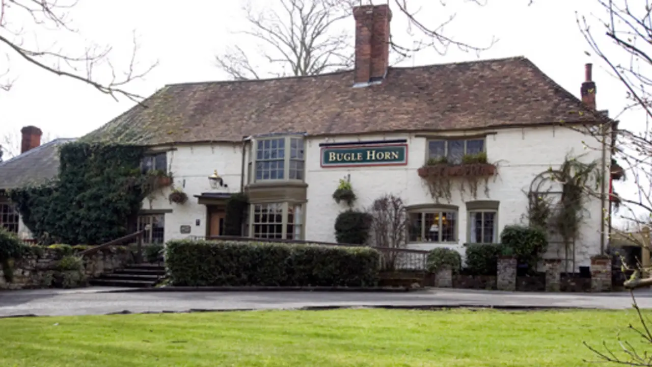 Restaurante The Bugle Horn Aylesbury, , Buckinghamshire OpenTable