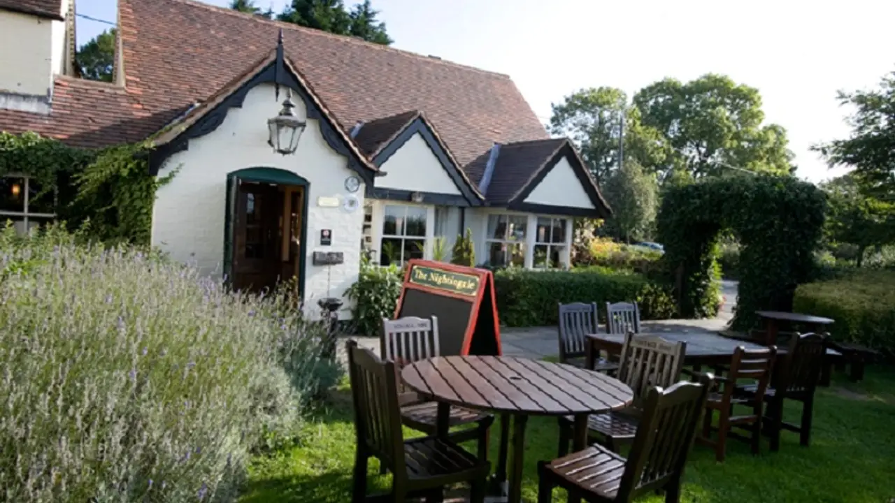 The Nightingale Restaurant Worcester, Worcestershire OpenTable