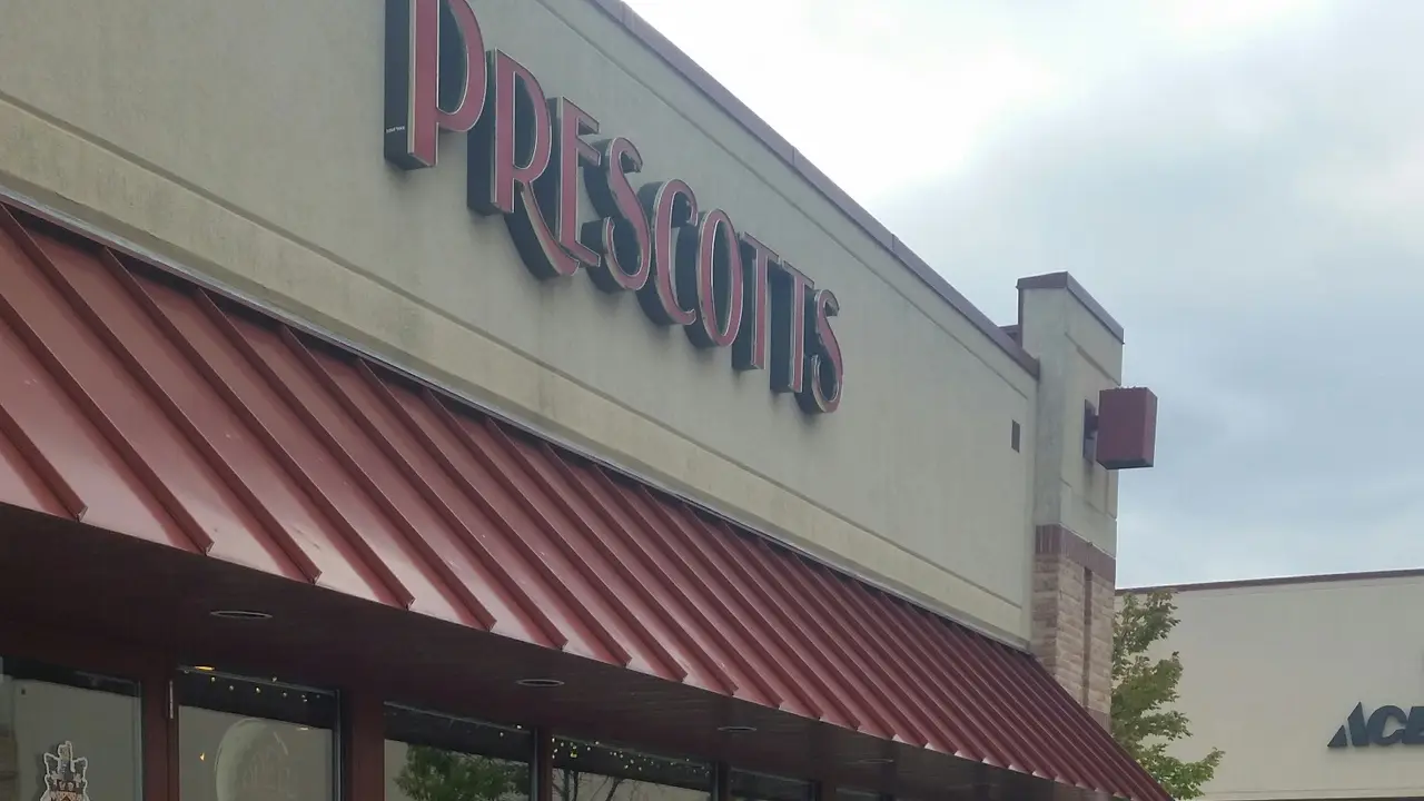 Prescotts - Prescott's Grill, Rochester, MN