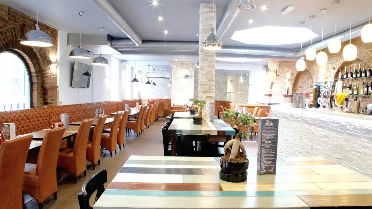 Restaurante Meat House London London, Reserva en OpenTable