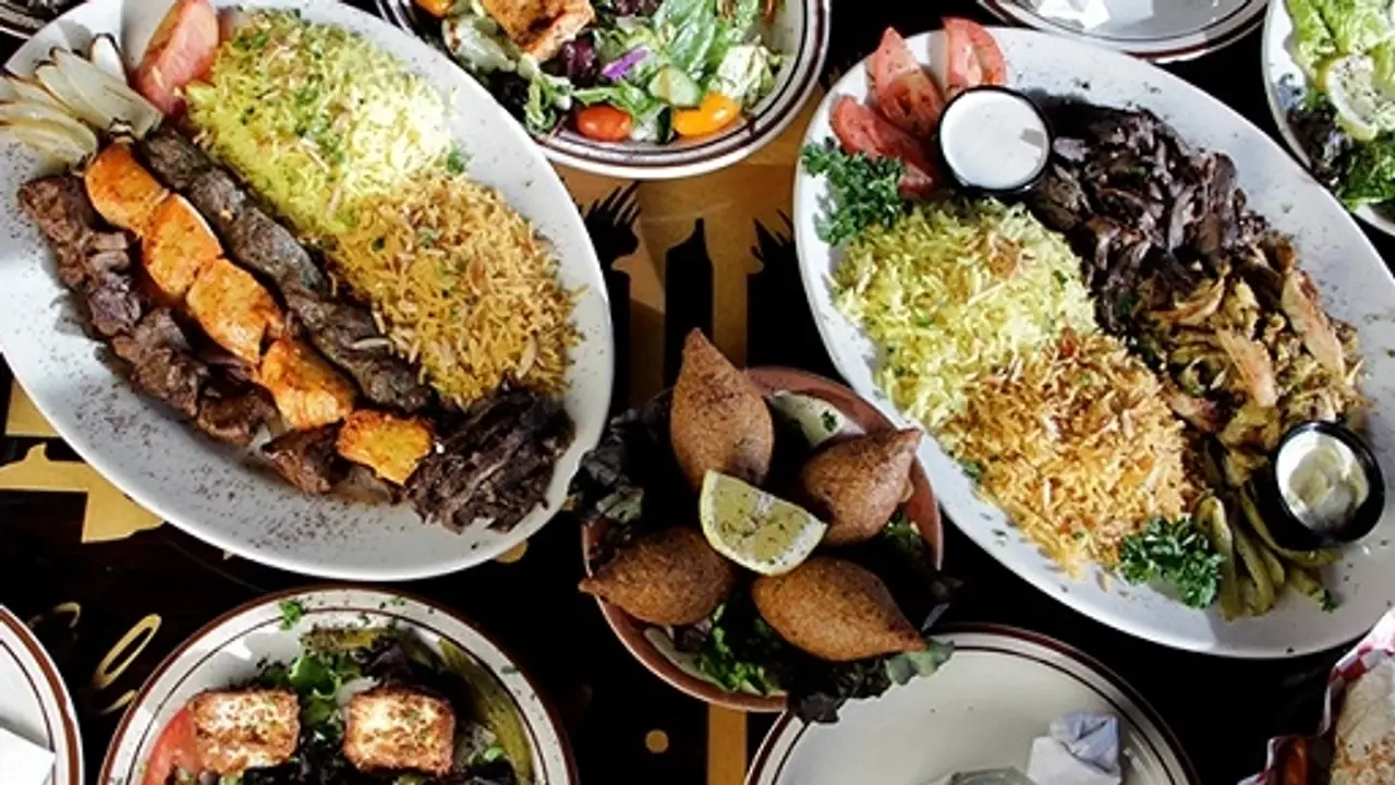 Restaurante Desert Moon Grill - Anaheim, CA | OpenTable