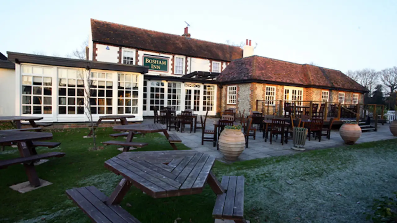 The Bosham Inn Restaurant - Chichester, West Sussex | OpenTable