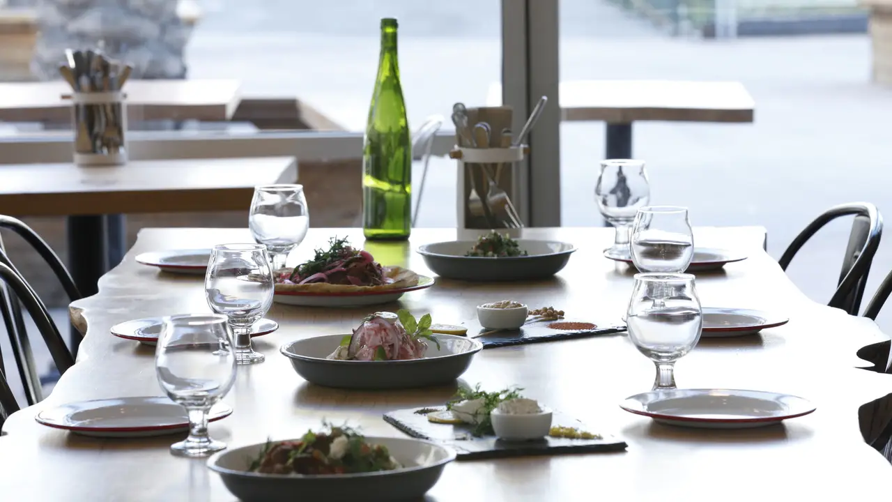 Spread Mediterranean Kitchen Restaurant Los Angeles, CA OpenTable