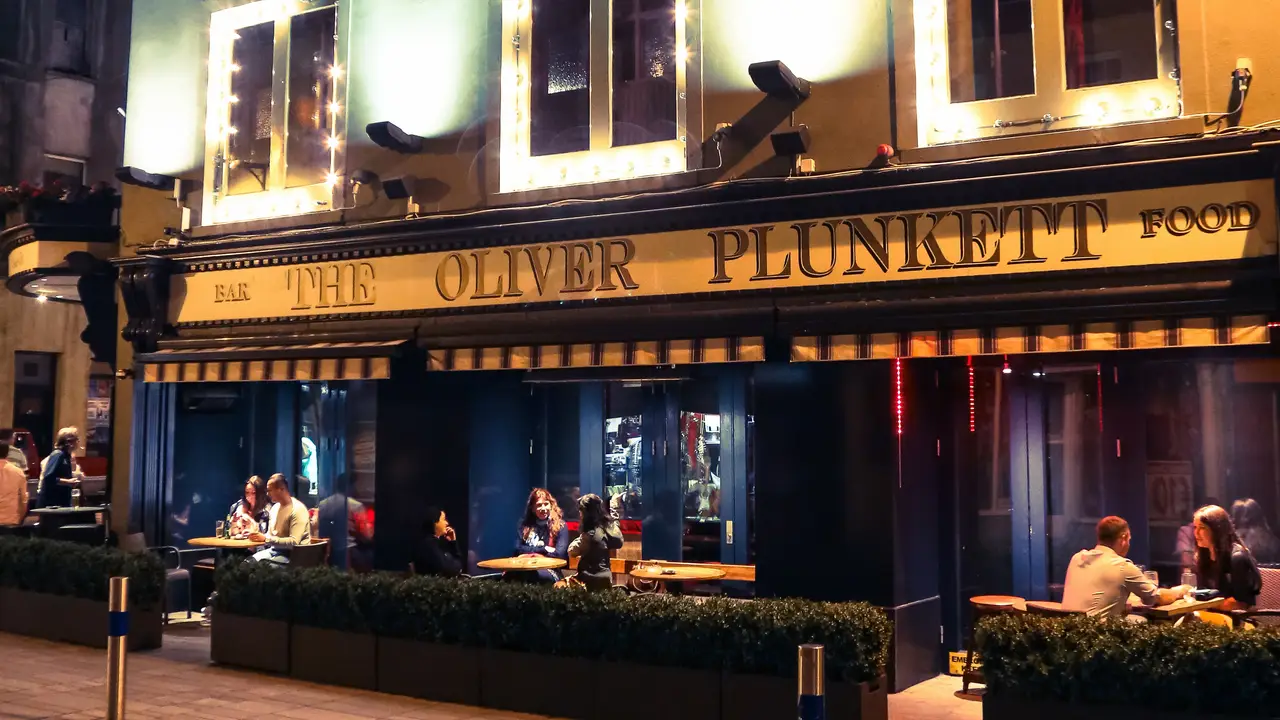 The Oliver Plunkett Restaurant - Cork, Co. Cork | OpenTable