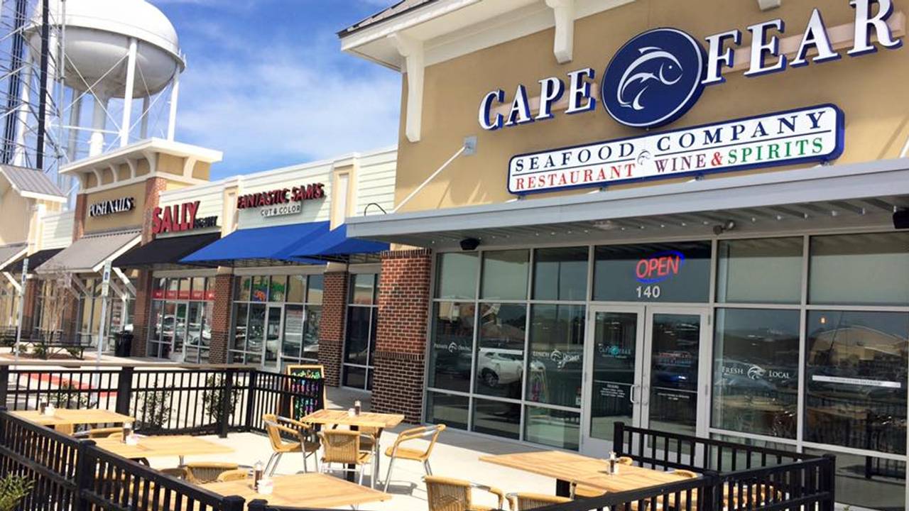 Cape Fear Seafood Company Porters Neck Restaurant Wilmington Nc Opentable