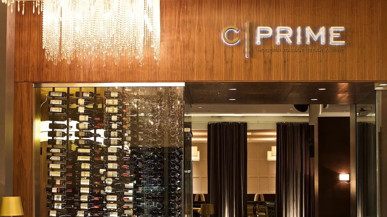 C|PRIME- Modern Italian Steak & Wine, Vancouver, BC