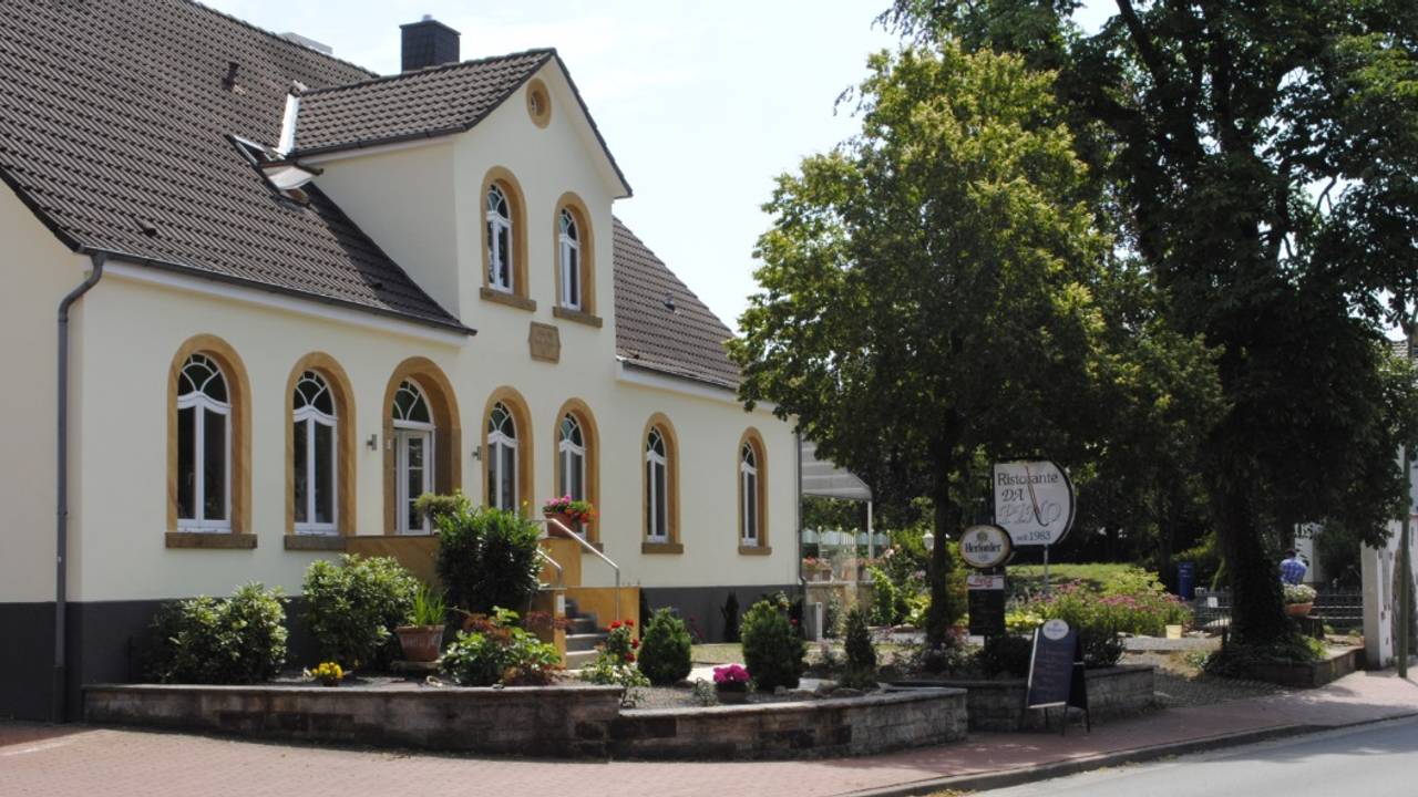 Da Pino Hagen Am Teutoburger Wald Ni Opentable