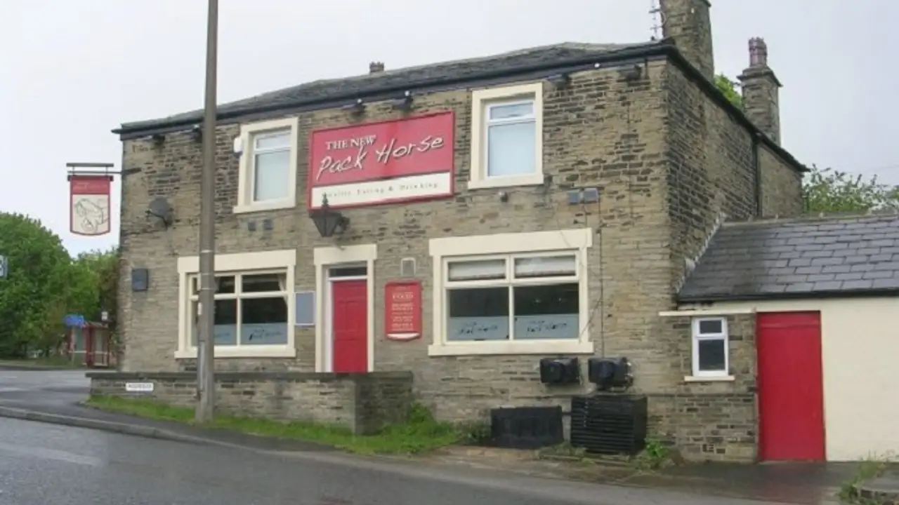 The New Pack Horse Restaurant Cleckheaton, , West Yorkshire OpenTable