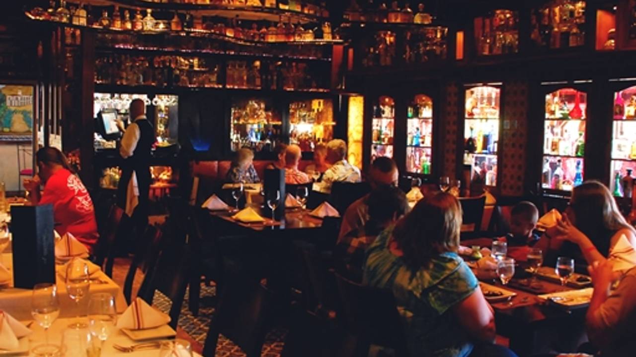 El Agave Restaurant - San Diego Ca Opentable