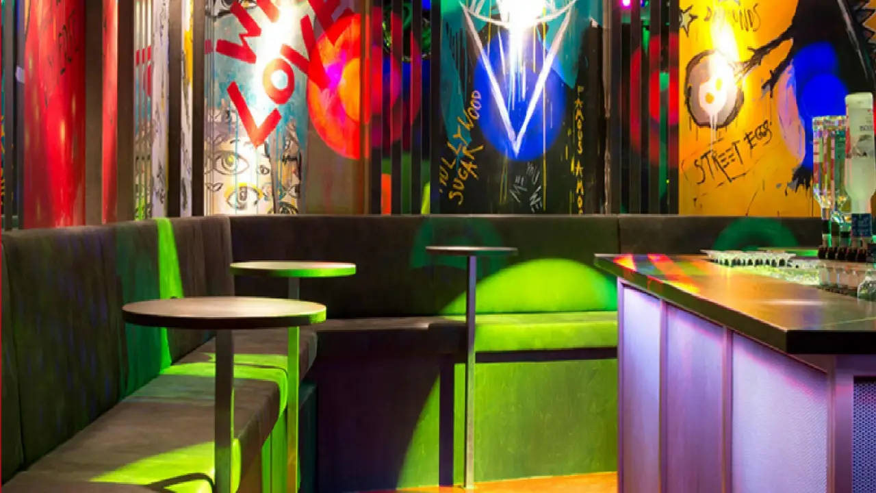 HELENE DISCO Restaurant - München, BY | OpenTable