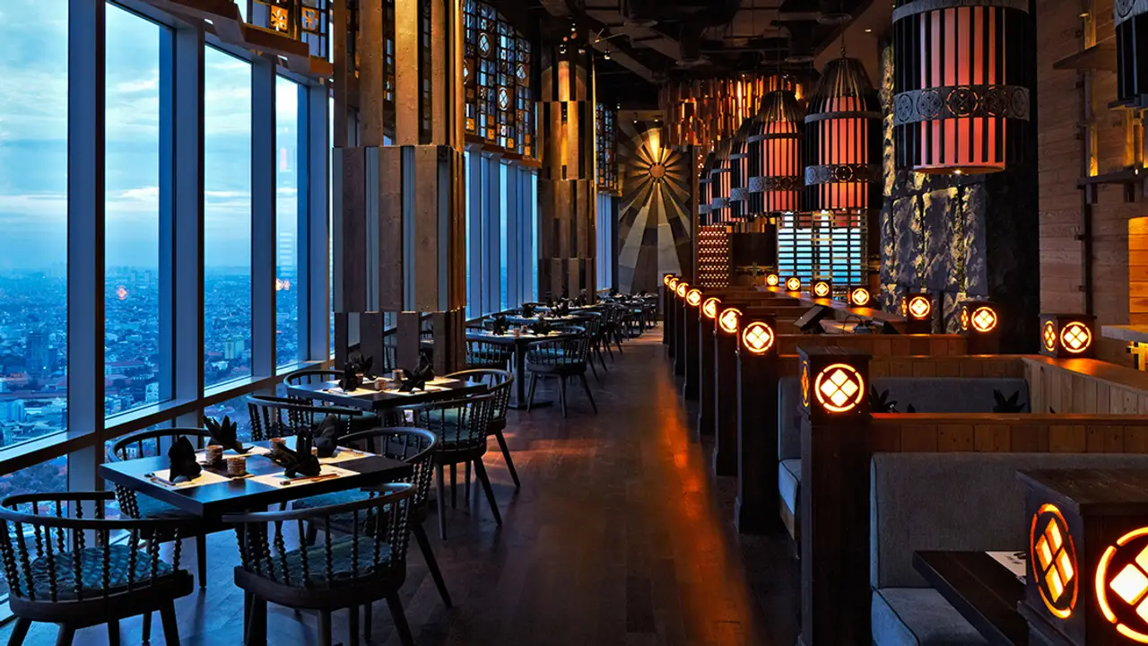 Restaurante Enmaru Japanese Restaurant - Jakarta, , Jakarta | Reserva ...