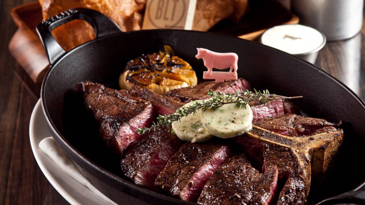 Blt Steak Roppongi Restaurant Minato Ku Tokyo Opentable