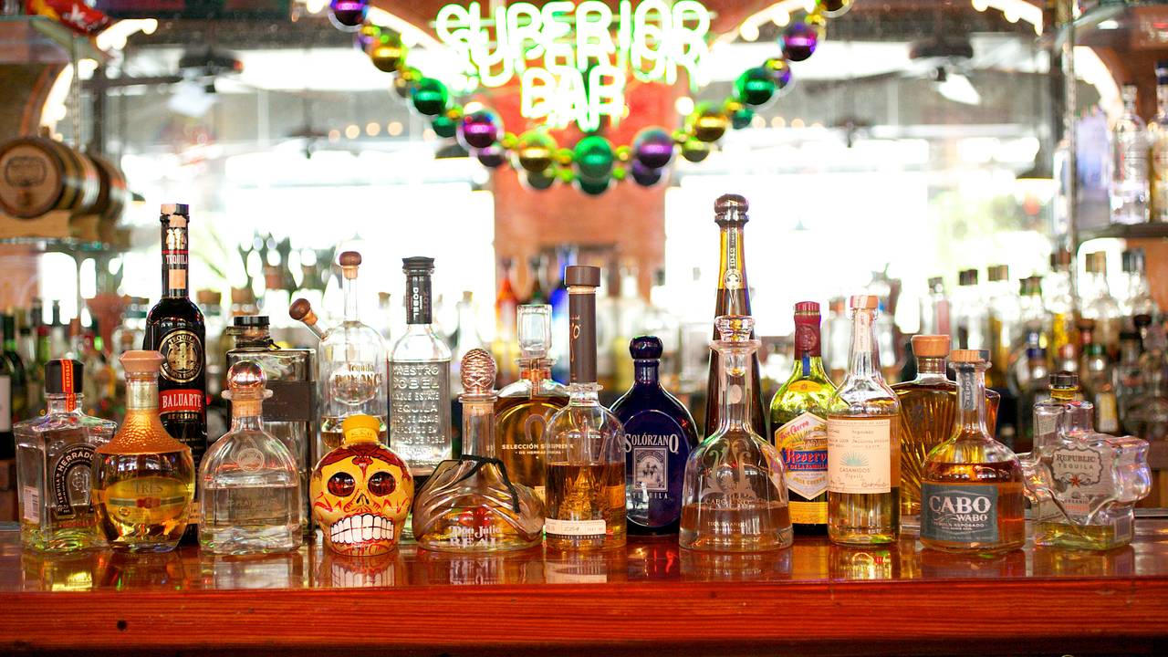 Superior Grill New Orleans Restaurant New Orleans La Opentable