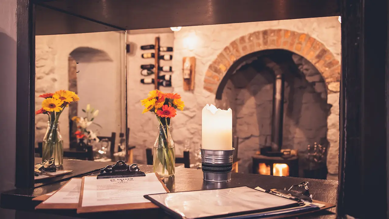El Celler Spanish Tapas and Wine Bar Restaurant Blackrock, Co. Dublin OpenTable