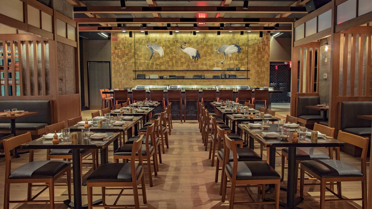 How Zuma's newest Boston restaurant is bringing izakaya-style to Beantown 