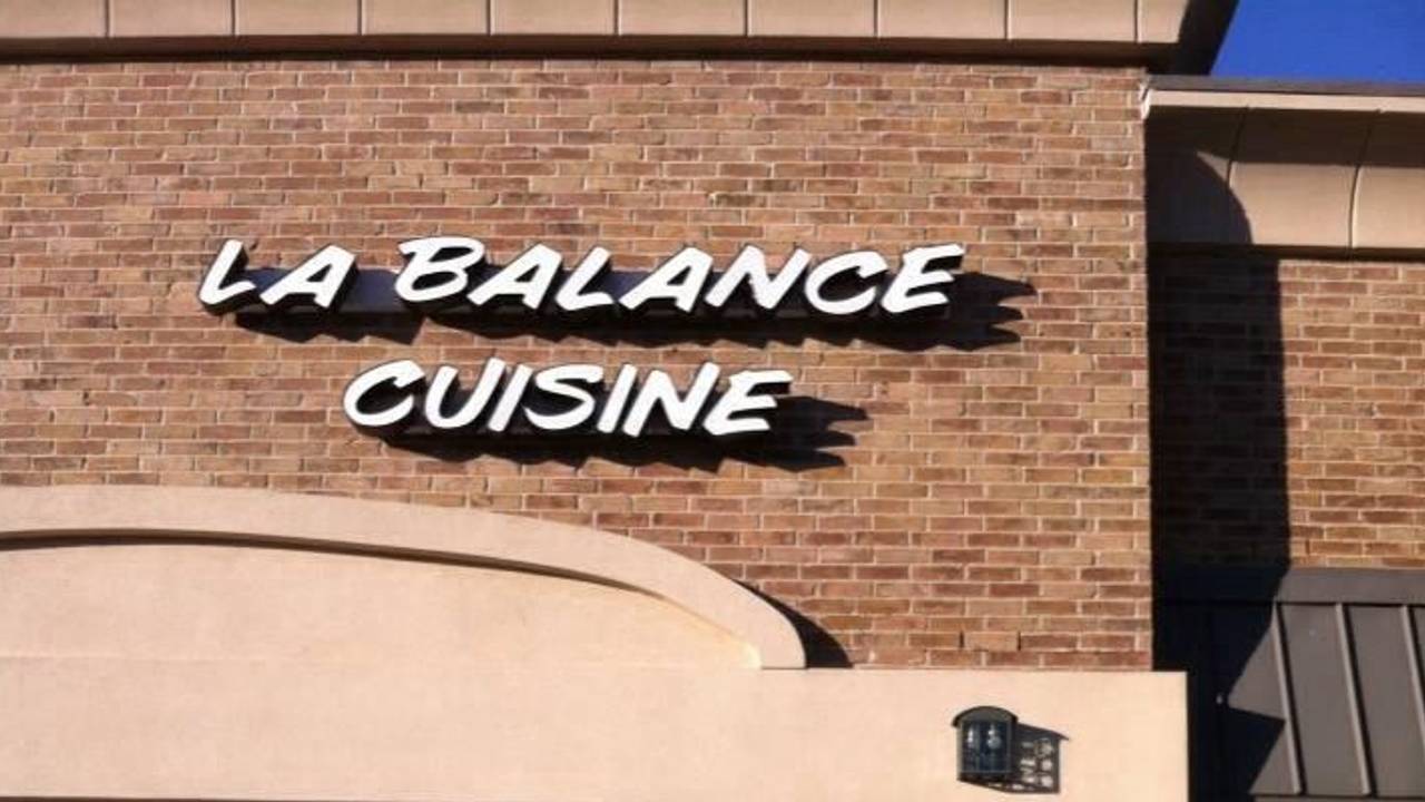 La Balance Cafe Mexicana - Burrito Restaurant in Fulshear
